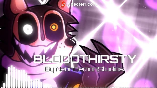Bloodthirsty - Marley Russell Official Theme - Roblox Piggy