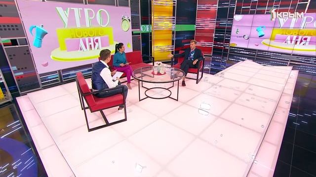 «Утро нового дня». В гостях Андрей Прожеев.mp4