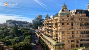 Монако, Золотой Квадрат апартаменты около Казино - Недвижимость в Монако