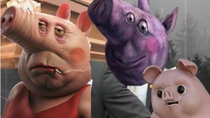 Cursed Peppa Pig EXE- Coffin Dance (Cover)
