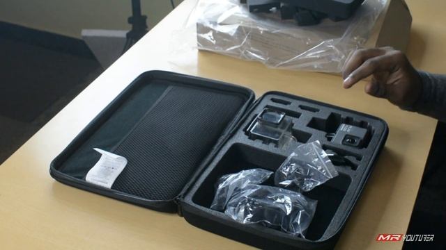 AmazonBasics ActionCam Carrying Case UNBOXING in #தமிழில் смотреть онлайн