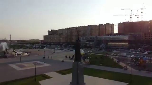 Владимирская площадь | Ставрополь смотреть онлайн