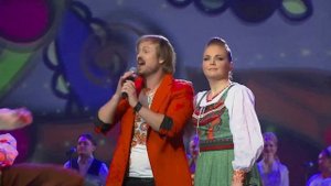 Марина Девятова и Алексей Петрухин - Ромашка