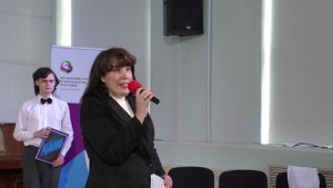 Видеопрезентация "Неделя высоких технологий и технопредринимательства" в МАОУ лицее №28