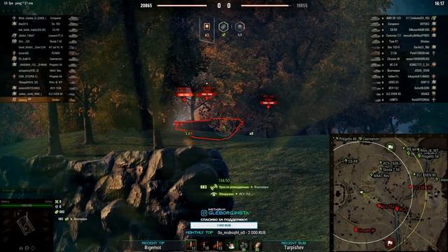 ВЕСЁЛЫЕ ИСТОРИИ (*и не очень) ★ Журнал Krokodil ★ World of Tanks смотреть онлайн