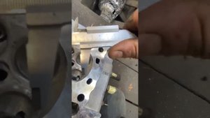 Портинг ГБЦ мотор Н22 хонда аккорд , сравнение со стоковой
