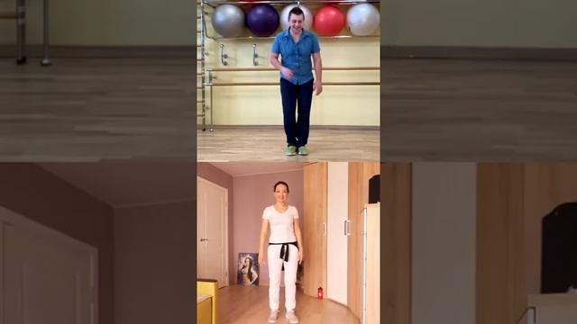 DANCEMIX с Виктором Аверюшкиным и Марией Дмитриевой смотреть онлайн