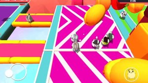 S.T.A.R - Super Tricky Amazing Run - Gameplay Walkthrough (IOS, Android)