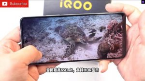 iQOO Z8 5G -Unboxing & Hands On Review -Camera Test -Gaming Test