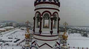 Храмы Кузнецка (город Новокузнецк)