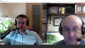 Аквариум на земле и грунтовое питание. Подкаст с А. Ершовым