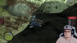 30 ДНЕЙ НА САМОМ СТРАШНОМ СЕРВЕРЕ В GTA SAMP ► STRAYF ( Стрейф ) | Реакция