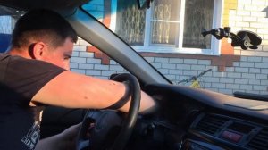 Снятие приборной панели Лансер 9