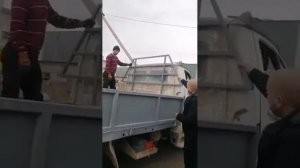 На газель бартый. На заказ