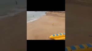 Egypt / Sharm El Sheikh / Falcon Hills Hotel ЧАСТЬ III пляжи отеля