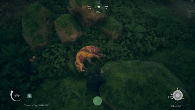 How to Make Granite Grinder, Obsidian Scraper and Basalt Chopper Ancestors: The Humankind Odyssey