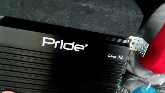 Меняю MaGnat rock 800 на Pride Uno XL для качественного басса в лада НИВА 2022 году смотреть онлайн