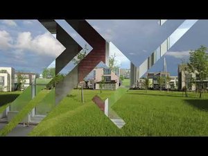 Сити-вилла в Комплексе "Лахта Парк" в приморском районе Санкт-Петербурга.