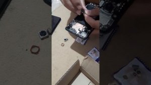 unboxing kamera reno 5, kamera terpotong karna memori di hp sempet penuh