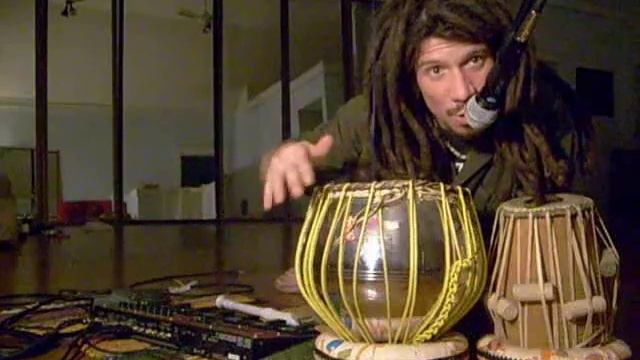 Flute, Tabla, Beat-Box loop jamm.wmv смотреть онлайн