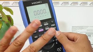 Unboxing  the Powerful hioki dt 4282 digital multimeter : Your Ultimate Measurement Companion