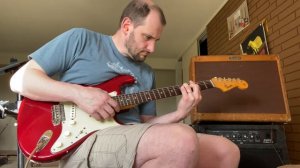 1955 Fender 5E3 Tweed Deluxe