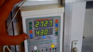 СЛОМАЛСЯ ИНКУБАТОР РЭМИЛ ЗА  50 ТЫС. РУБЛЕЙ..КАК ОТРЕАГИРОВАЛ  ЗАВОД ИЗГОТОВИТЕЛЬ??