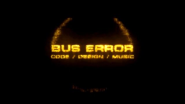 BUS ERROR Collective - Phosphora (Oscilloscope Demo, 1st Place @ Nova 2023 Wild Compo) смотреть онлайн