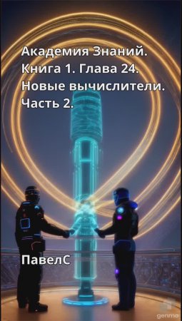 Академия Знаний. Книга 1. Глава 24. Новые вычислители. Часть 2.