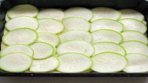 Запеканка из тыквы, кабачков и картофеля