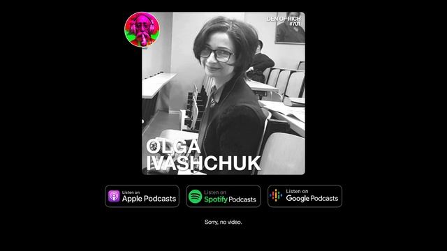 #701 Ольга Иващук: Вера и знание в научную эру: смысл спекулятивного поворота.