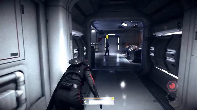 Star Wars battlefront 2 Invincible Faith смотреть онлайн