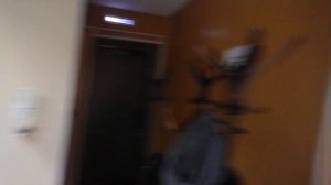 Электрический лифт в поликлинике (г. Екатеринбург) ЩЛЗ (МОЭЛЗ) 1979г.в Q =320кг V =1м/с