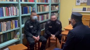 В исправительных учреждениях Якутии проведена Неделя межрелигиозного диалога.mp4