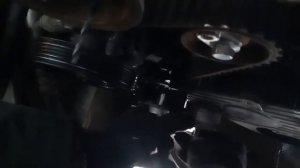 Замена прокладки ГБЦ на дизельном Hover5, 3-я серия (27.11.2021)