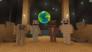 Minecraft NEW SKINS!! | Little Big Planet | FREE Minecon 2015