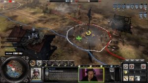 COH2 ► ПОБЕДИТЬ ЯГОЙ В РЕЖИМЕ 1х1★