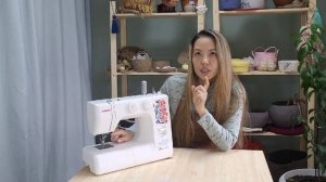Шьем из шнура.Какую использовать швейную машинку. We sew from a cord. What sewing machine to use?