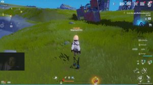 Гайд как получить 2613 Куб - маунт - транспорт - Tower of fantasy