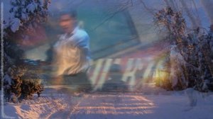 Какой же ты хороший, но чужой.