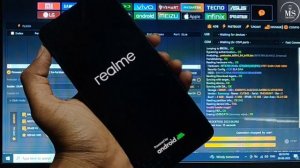 Realme c55 (rmx3710) pattern remove। Frp unlock। New method 2023 । Unlock tool ?