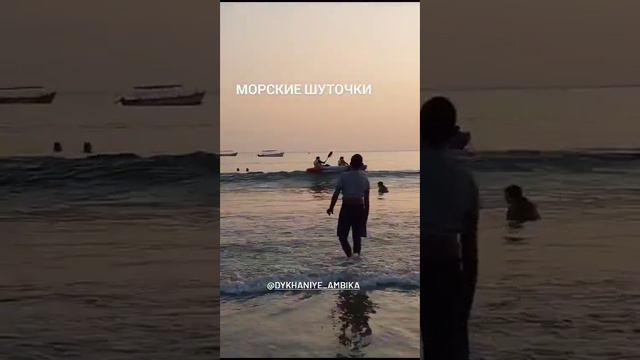 Не наша рука управляет штурвалом   #жизнь #море