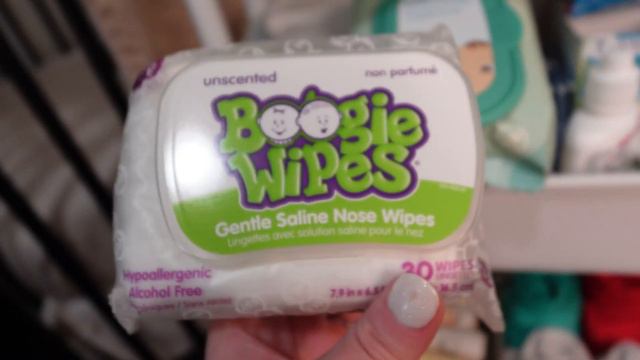 BEDSIDE NURSERY CART ORGANIZATION | FIRST TIME MOM смотреть онлайн