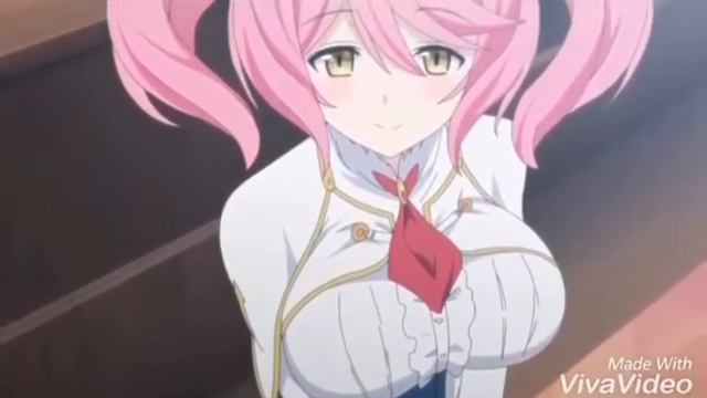 Кто эта девочка? Анимэ клип. Оу смотреть онлайн