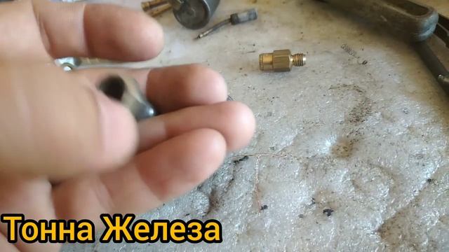 Плохо заводится на горячую. смотреть онлайн