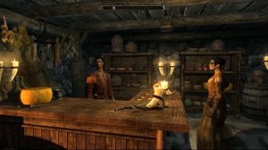 The Elder Scrolls V: Skyrim где найти владельца золотого когтя