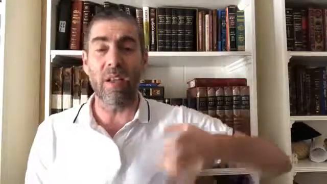 Мишлей с Ицхаком Пинтосевичем | Урок 123. Глава 16, отрывки 19-22 смотреть онлайн