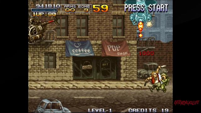 On This Day - April 02, 1998 | (Neo-Geo) Metal Slug 2: Super Vehicle - 001/II смотреть онлайн