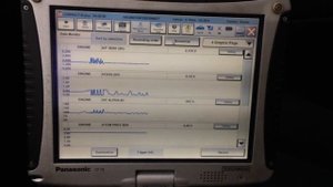 Обзор параметров в сканере Consult 3+ Ниссан Икстрейл Т32