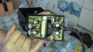 Электроактиватор воды АП-1 не работает, поиск неисправности